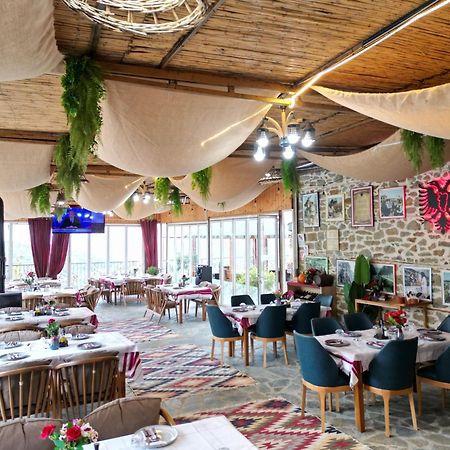 فندق Keshtjella Xhabeqos Ljaknasi المظهر الخارجي الصورة